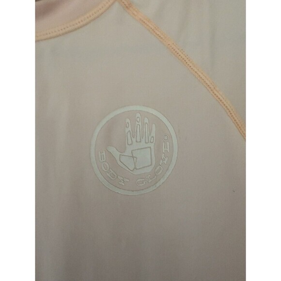 Body Glove Women's size Small Pink Short-Sleeve Rash Guard nylon/spandex - Picture 2 of 7